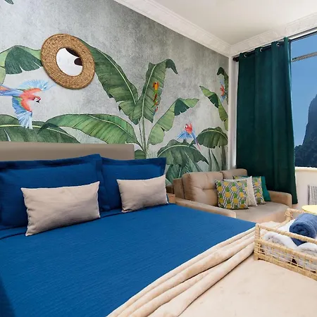 Studio Com Vista P/ Cristo Redentor | Pb 316/934